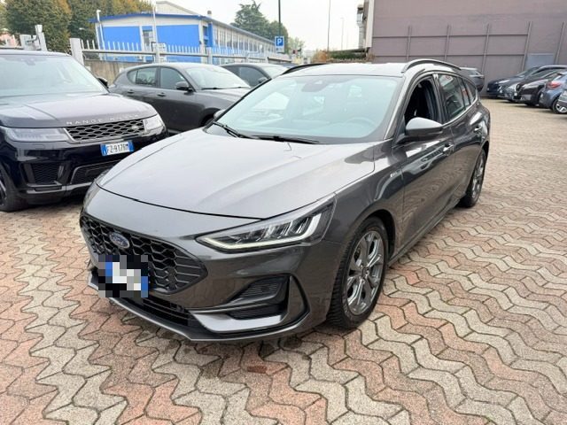 FORD FOCUS 1.0 ECOBOOST HYBRID 125 CV POWER