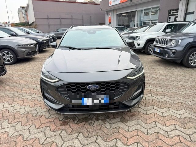 FORD FOCUS 1.0 ECOBOOST HYBRID 125 CV POWER - foto 2