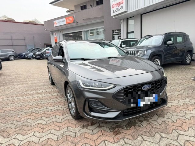 FORD FOCUS 1.0 ECOBOOST HYBRID 125 CV POWER - foto 3