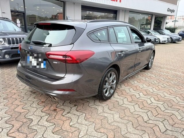 FORD FOCUS 1.0 ECOBOOST HYBRID 125 CV POWER - foto 4