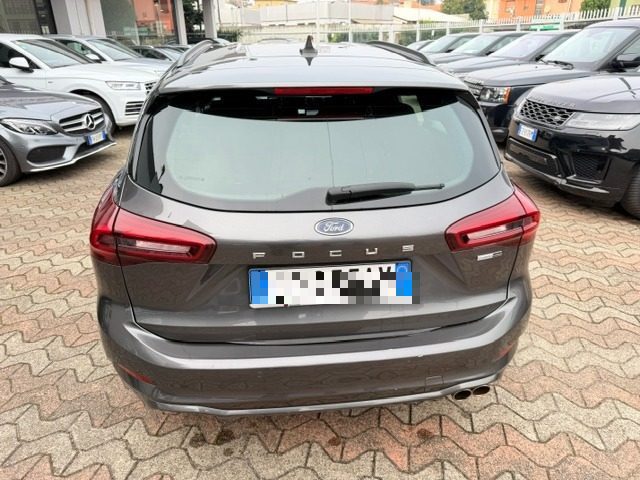 FORD FOCUS 1.0 ECOBOOST HYBRID 125 CV POWER - foto 5