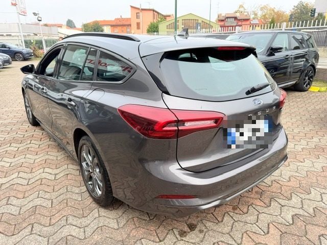 FORD FOCUS 1.0 ECOBOOST HYBRID 125 CV POWER - foto 6