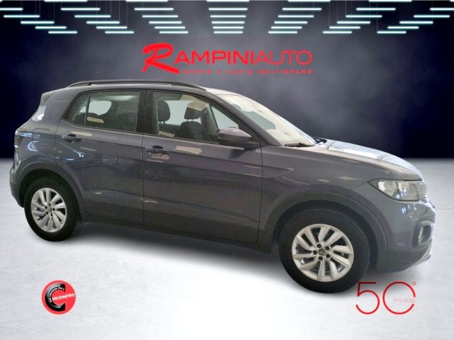 VOLKSWAGEN T-CROSS 1.0 TSI STYLE KM 14.000 PRONTA C - foto 6