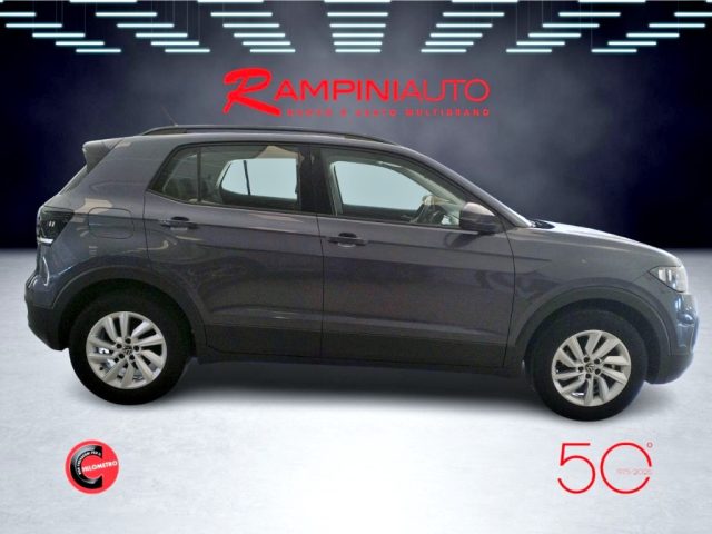 VOLKSWAGEN T-CROSS 1.0 TSI STYLE KM 14.000 PRONTA C - foto 7