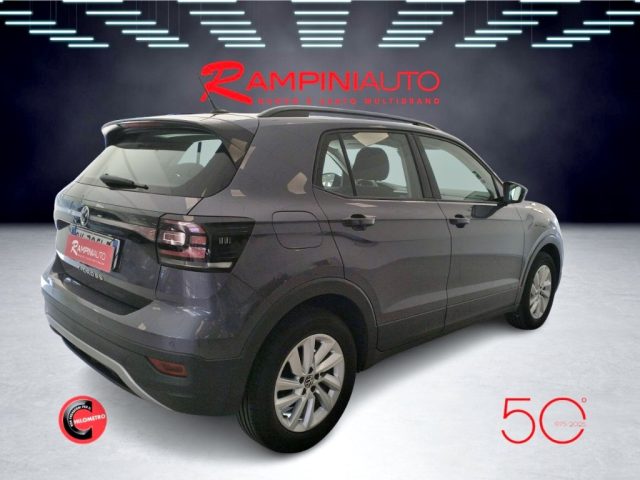 VOLKSWAGEN T-CROSS 1.0 TSI STYLE KM 14.000 PRONTA C - foto 8