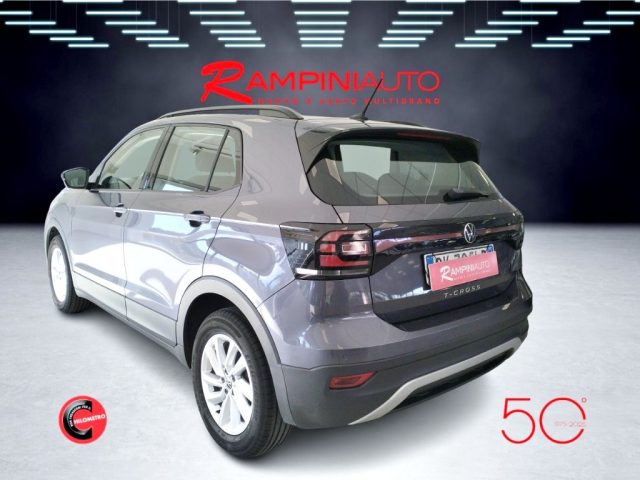 VOLKSWAGEN T-CROSS 1.0 TSI STYLE KM 14.000 PRONTA C - foto 11