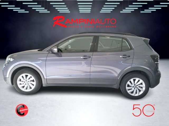 VOLKSWAGEN T-CROSS 1.0 TSI STYLE KM 14.000 PRONTA C - foto 12