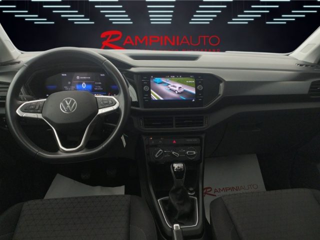 VOLKSWAGEN T-CROSS 1.0 TSI STYLE KM 14.000 PRONTA C - foto 13