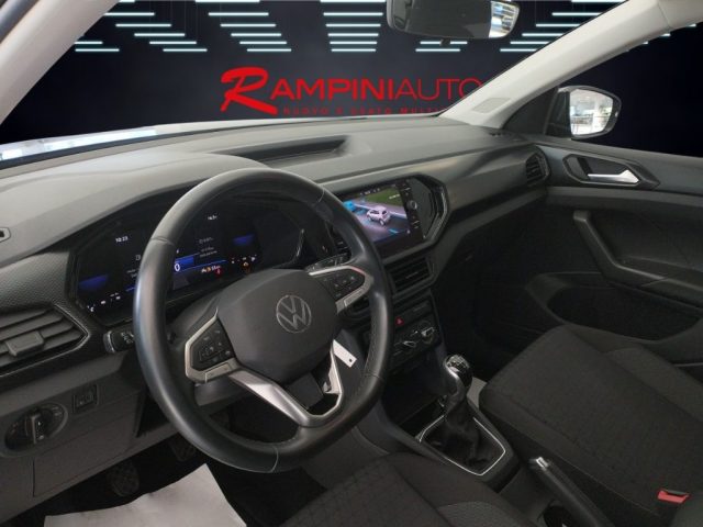 VOLKSWAGEN T-CROSS 1.0 TSI STYLE KM 14.000 PRONTA C - foto 14
