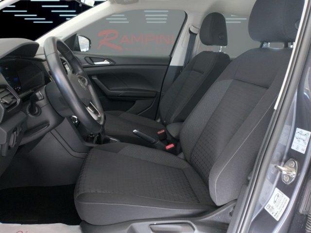 VOLKSWAGEN T-CROSS 1.0 TSI STYLE KM 14.000 PRONTA C - foto 15
