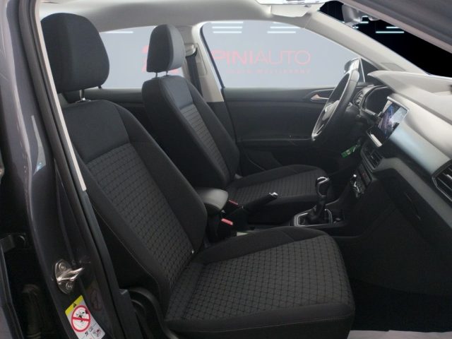 VOLKSWAGEN T-CROSS 1.0 TSI STYLE KM 14.000 PRONTA C - foto 18