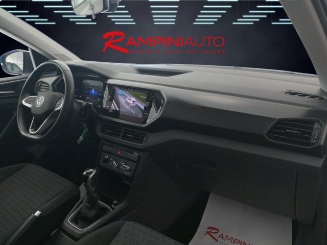 VOLKSWAGEN T-CROSS 1.0 TSI STYLE KM 14.000 PRONTA C - foto 19