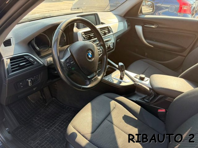 BMW 118 D XDRIVE 5P. BUSINESS - foto 5