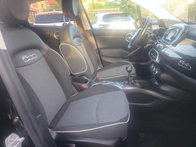 FIAT 500X 1.3 MULTIJET 95 CV CONNECT - foto 10