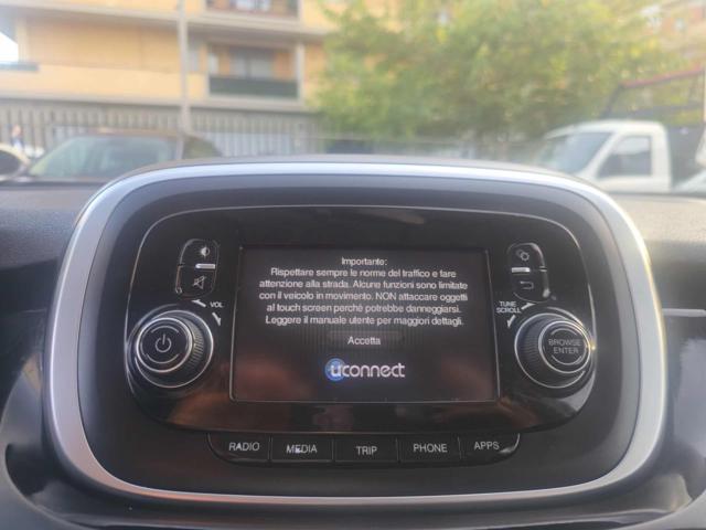 FIAT 500X 1.3 MULTIJET 95 CV CONNECT - foto 14