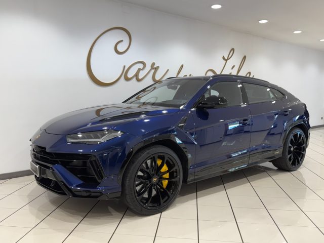 LAMBORGHINI URUS 4.0 S 60TH IVA ESPOSTA - foto 38