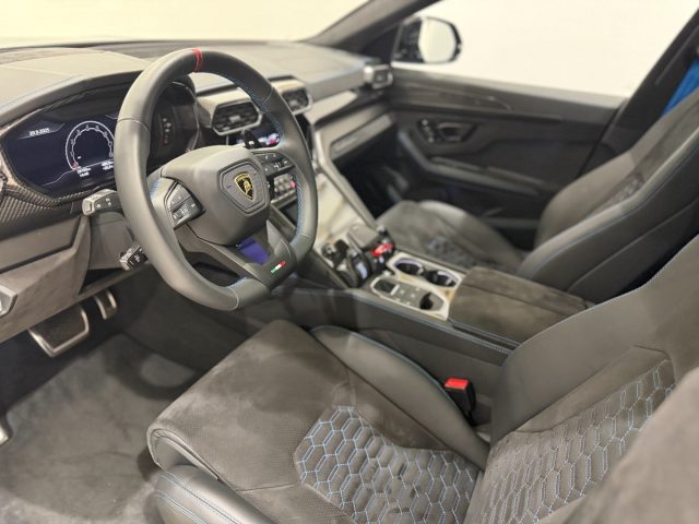 LAMBORGHINI URUS 4.0 S 60TH IVA ESPOSTA - foto 31