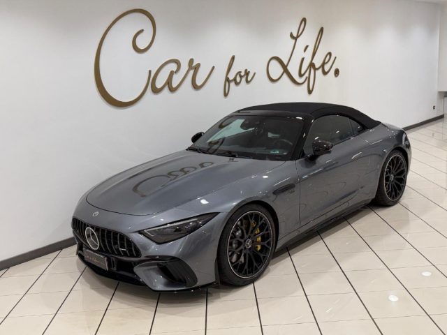 MERCEDES-BENZ SL 63 AMG 4MATIC+ PREMIUM PLUS - foto 6