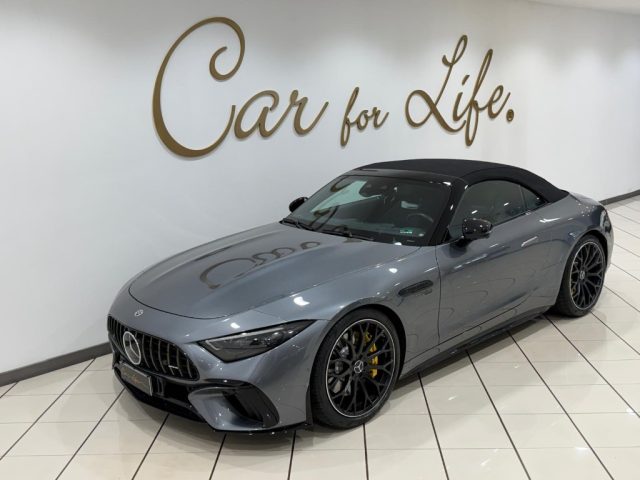 MERCEDES-BENZ SL 63 AMG 4MATIC+ PREMIUM PLUS - foto 8