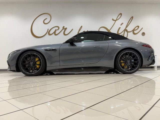 MERCEDES-BENZ SL 63 AMG 4MATIC+ PREMIUM PLUS - foto 10