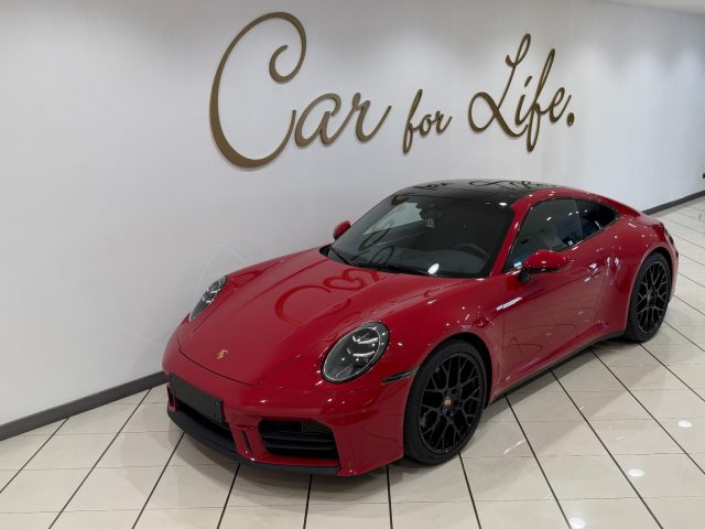 PORSCHE 911 CARRERA 992.2 COUPÈ - foto 2