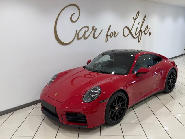 PORSCHE 911 CARRERA 992.2 COUPÈ