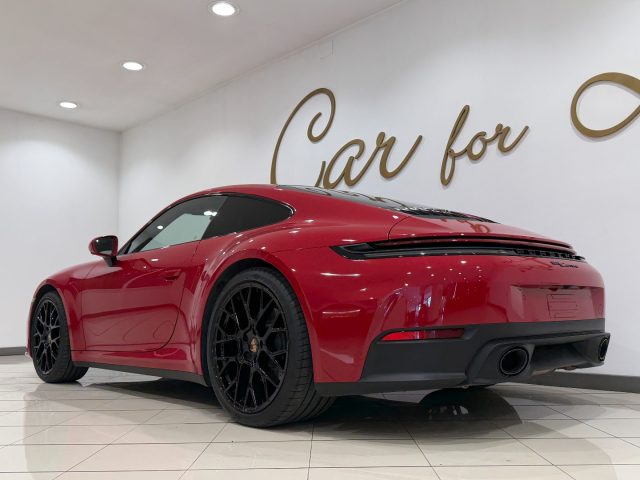 PORSCHE 911 CARRERA 992.2 COUPÈ - foto 12