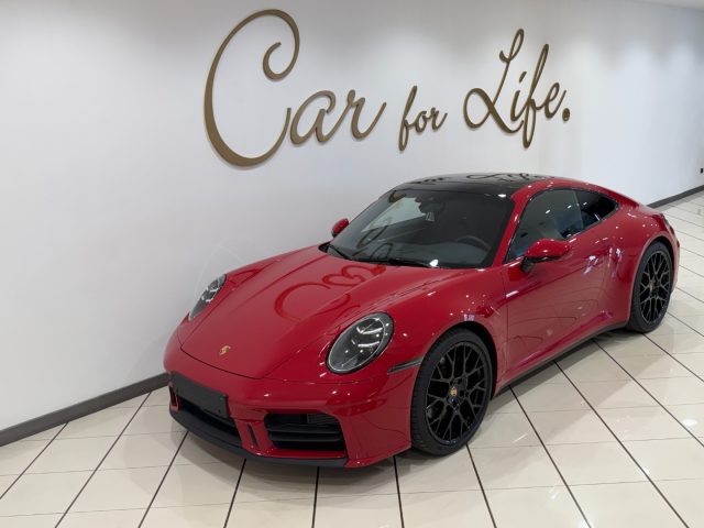 PORSCHE 911 CARRERA 992.2 COUPÈ - foto 4