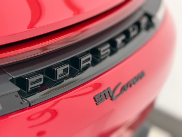 PORSCHE 911 CARRERA 992.2 COUPÈ - foto 15