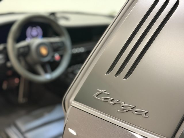 PORSCHE 911 TARGA 992.2 4 GTS IVA ESPOSTA - foto 28