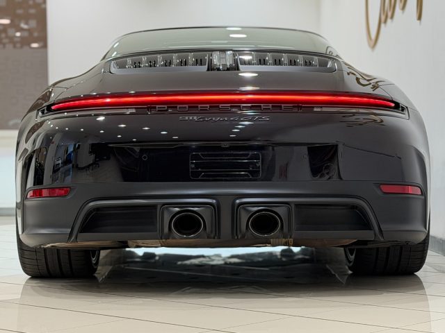 PORSCHE 911 TARGA 992.2 4 GTS IVA ESPOSTA - foto 16