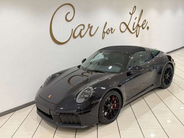 PORSCHE 911 TARGA 992.2 4 GTS IVA ESPOSTA
