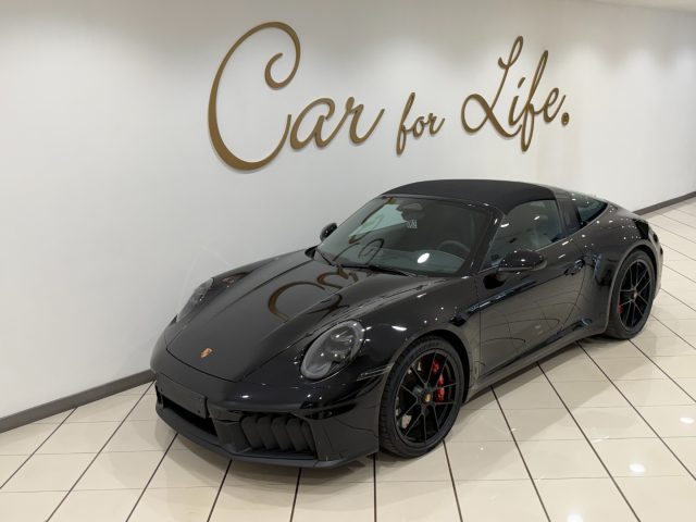 PORSCHE 911 TARGA 992.2 4 GTS IVA ESPOSTA - foto 2