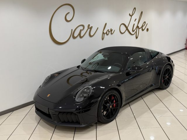 PORSCHE 911 TARGA 992.2 4 GTS IVA ESPOSTA - foto 5
