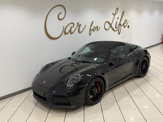 PORSCHE 911 TARGA 992.2 4 GTS IVA ESPOSTA - foto 4