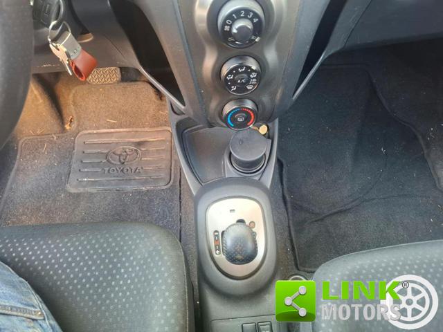 TOYOTA YARIS 1.3 5PORTE M-MT SOL CAMBIO AUTOM - foto 19