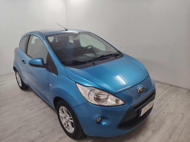 FORD KA+ 1.2 8V 69CV 49.000KM - foto 2