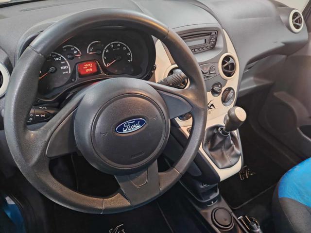 FORD KA+ 1.2 8V 69CV 49.000KM - foto 7