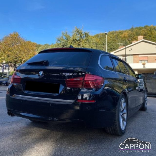 BMW 520 D XDRIVE 4X4 - foto 3