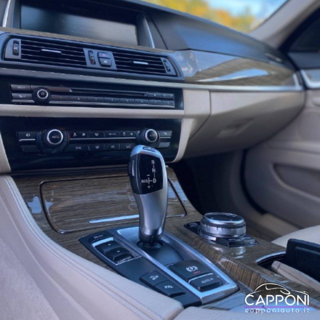 BMW 520 D XDRIVE 4X4 - foto 11