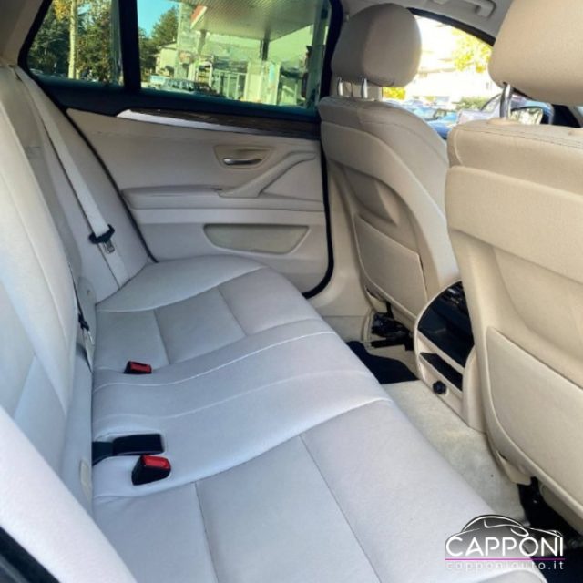 BMW 520 D XDRIVE 4X4 - foto 17