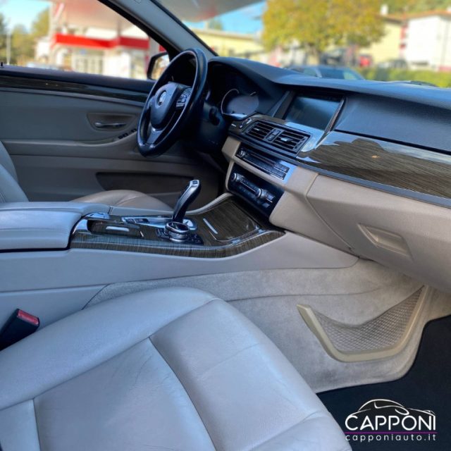 BMW 520 D XDRIVE 4X4 - foto 16