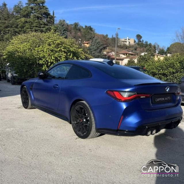 BMW M4 COMPETITION - foto 5