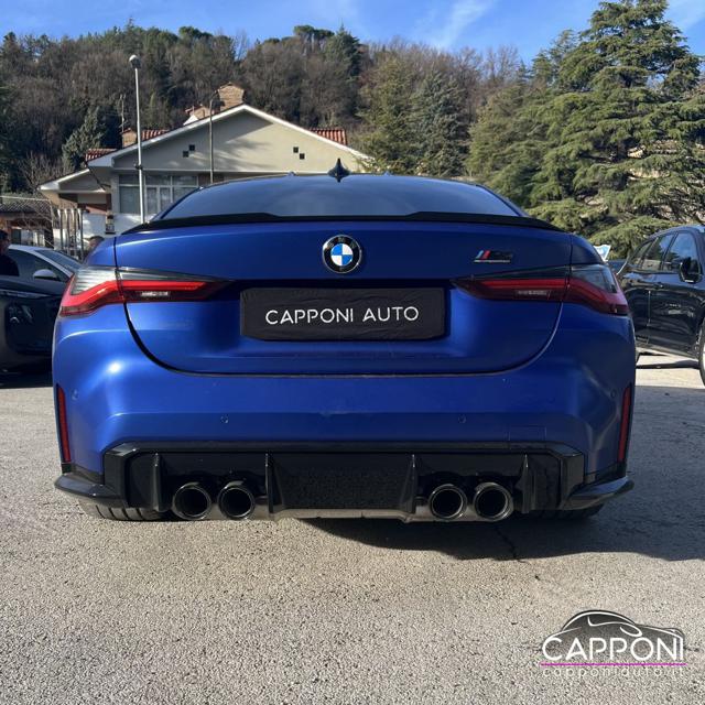 BMW M4 COMPETITION - foto 6
