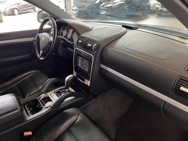 PORSCHE CAYENNE 4.5 CAT S //BELL1SS1MO// - foto 9