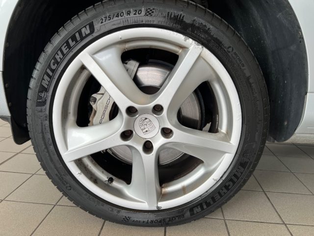 PORSCHE CAYENNE 4.5 CAT S //BELL1SS1MO// - foto 8