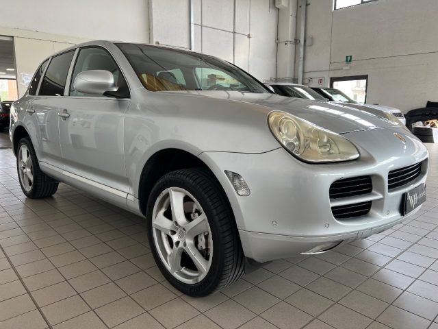 PORSCHE CAYENNE 4.5 CAT S //BELL1SS1MO// - foto 3