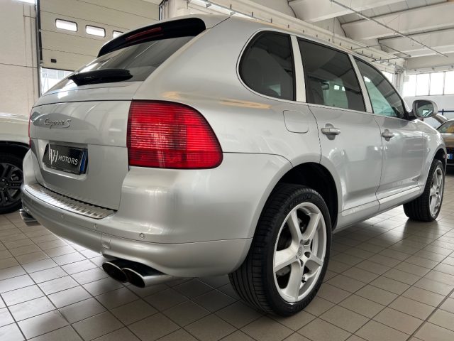 PORSCHE CAYENNE 4.5 CAT S //BELL1SS1MO// - foto 6