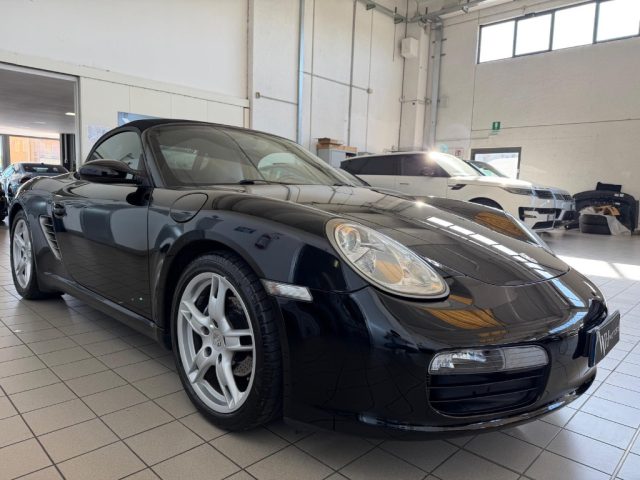 PORSCHE BOXSTER 2.7 24V //MANUALE//BELL1SS1MO// - foto 3