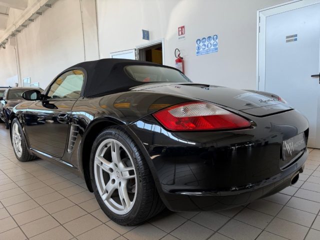 PORSCHE BOXSTER 2.7 24V //MANUALE//BELL1SS1MO// - foto 5